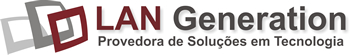 Logo Lan Generation